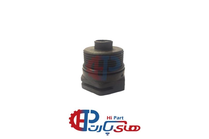 مهره شیرسه طرفه پلاستیکی